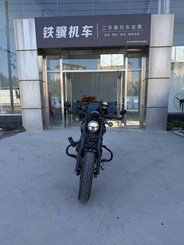 春风 450CL-C