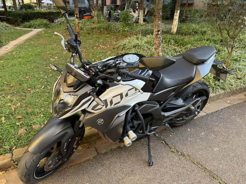 春风 400NK