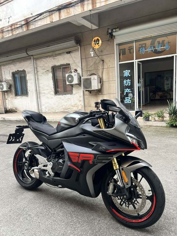 春风 450SR