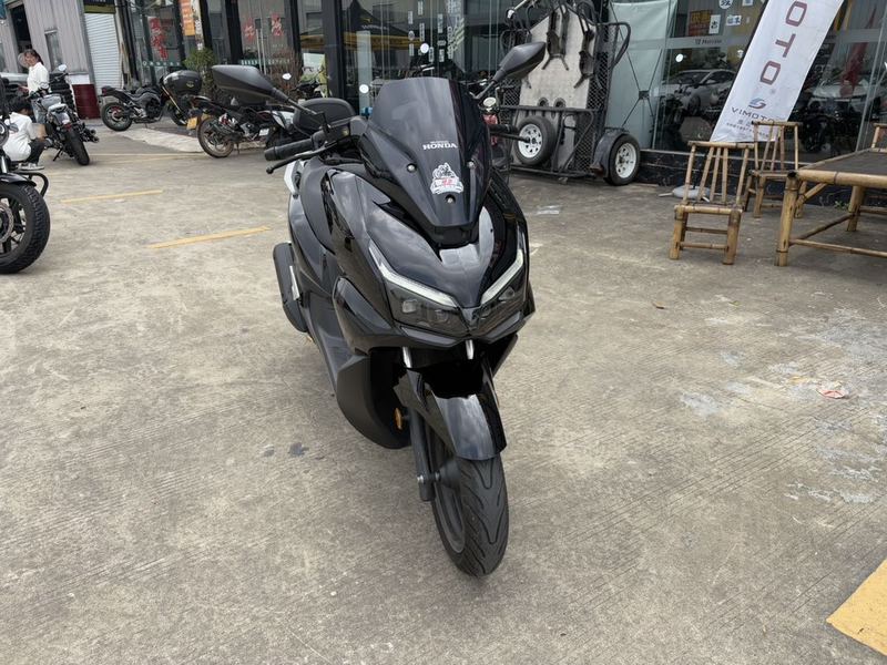 五羊本田 NWT150