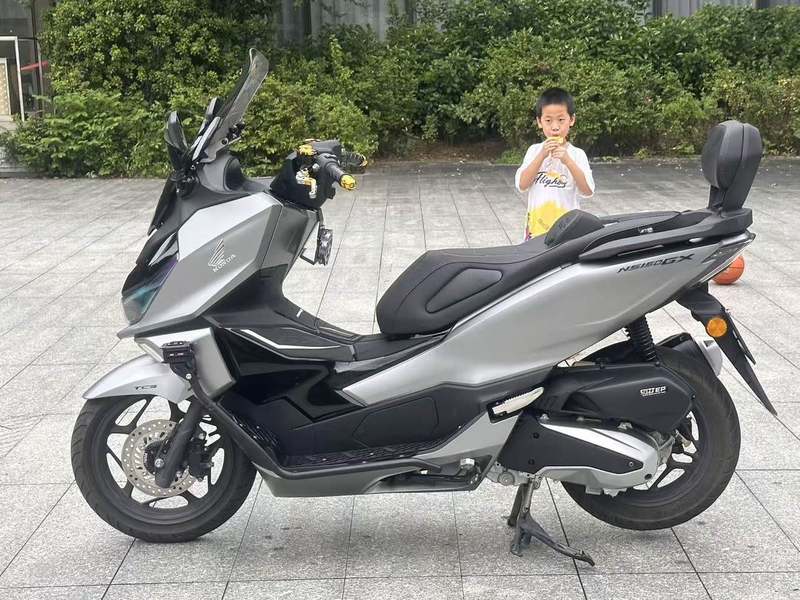 新大洲本田 NS150GX