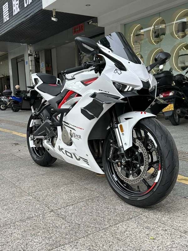 凯越 450RR