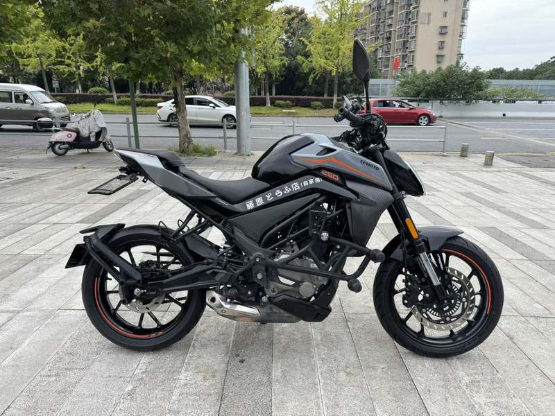 春风 250NK