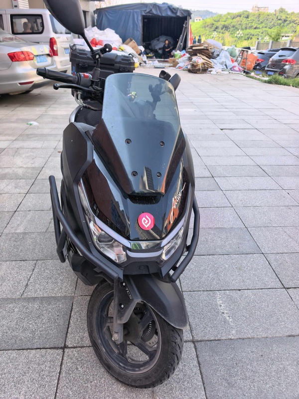 破界 猛禽GX150
