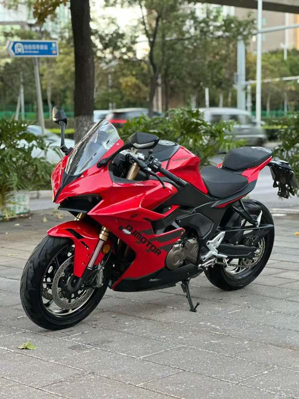 QJMOTOR 赛550