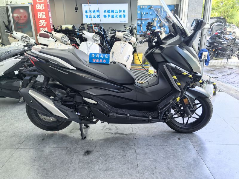 本田WING NSS350(进口)