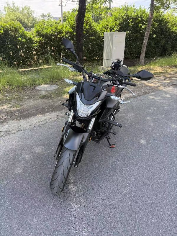 本田WING CB400F