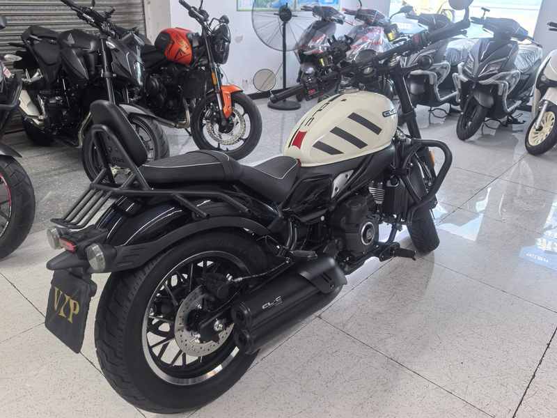 春风 450CL-C