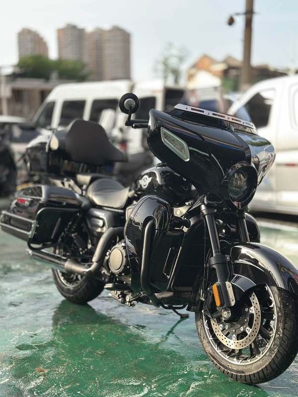 庄威 威武500