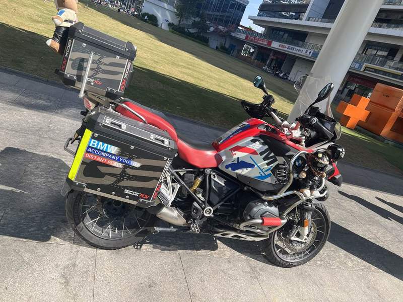 宝马 R 1200 GS