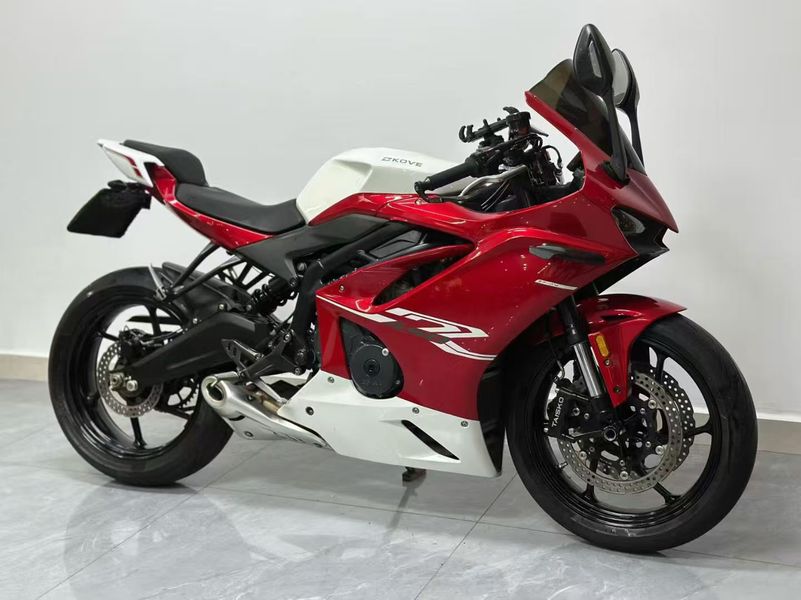 凯越 450RR