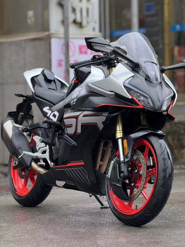 春风 450SR