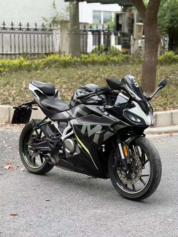 春风 250SR