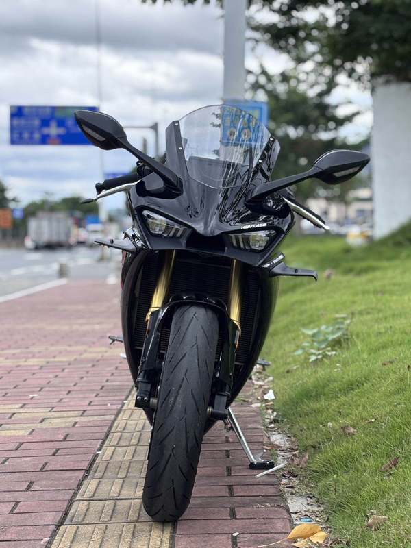凯越 450RR