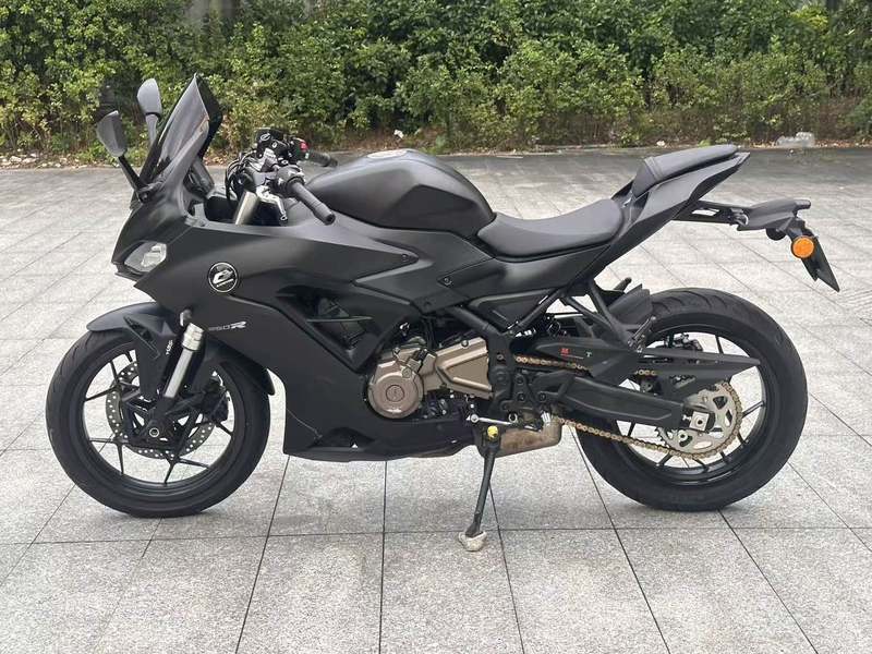 QJMOTOR 赛250