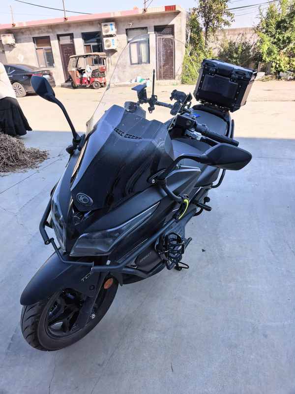 光阳 赛艇 250