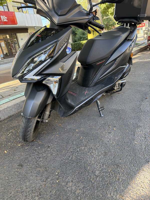 新大洲本田 NS125RX