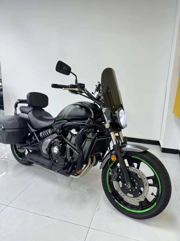 川崎 Vulcan S 