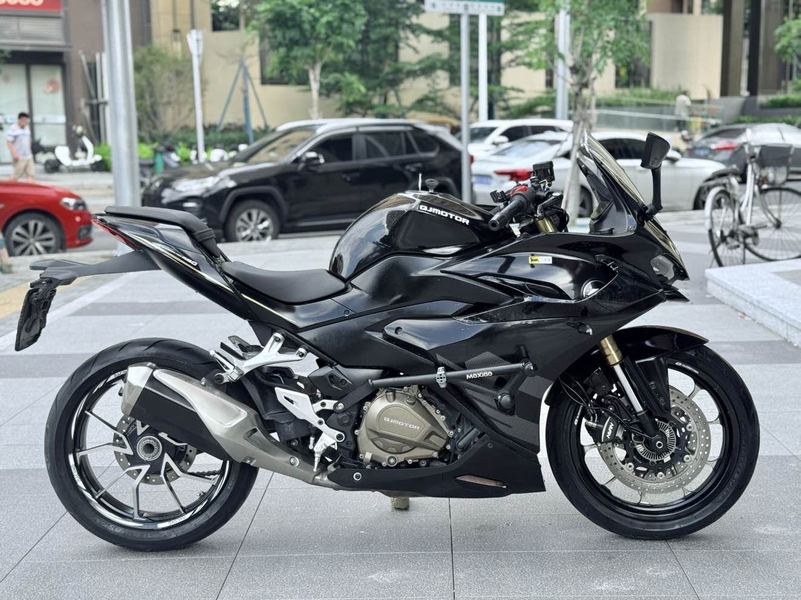 QJMOTOR 赛450