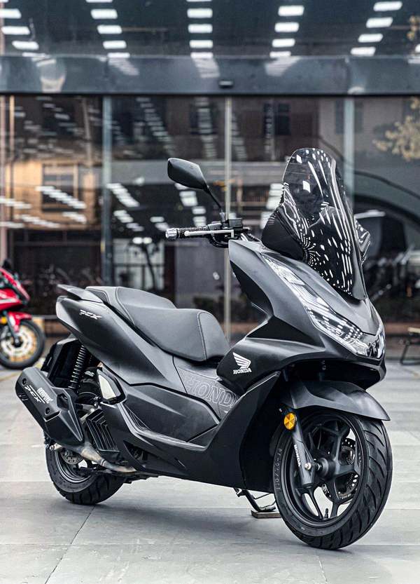 新大洲本田 PCX