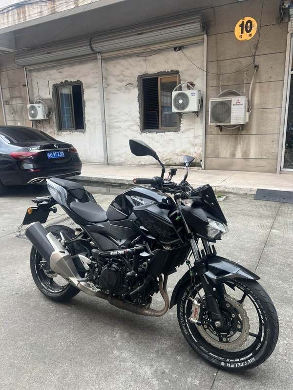 川崎 Z400