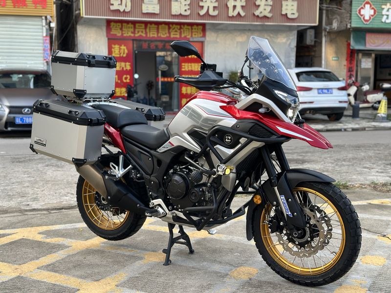 凯越 525X