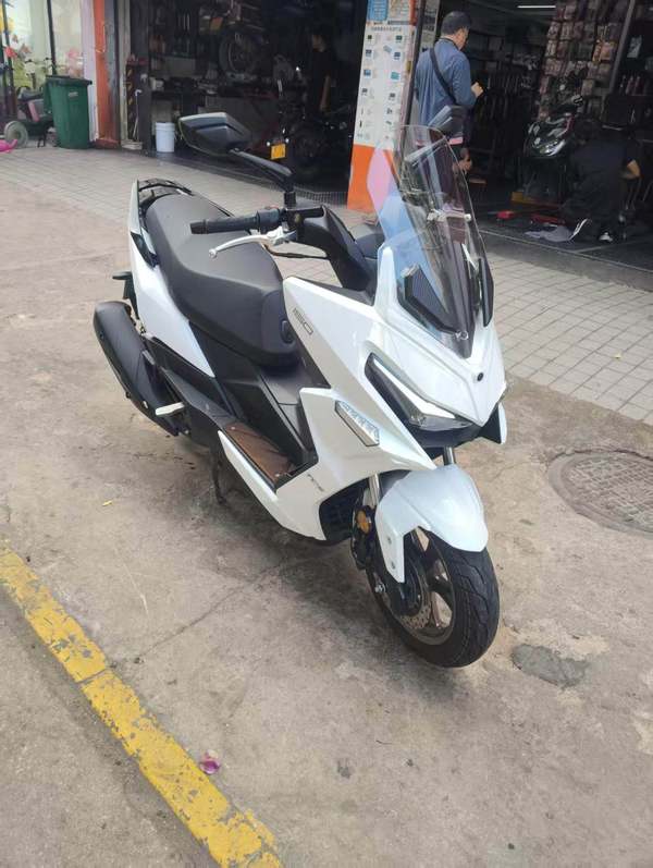 光阳 Racing X 150