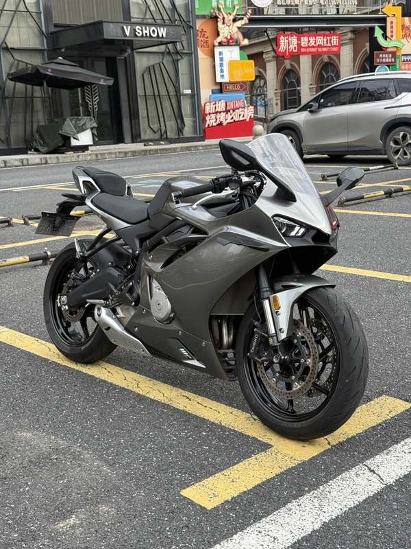 凯越 450RR