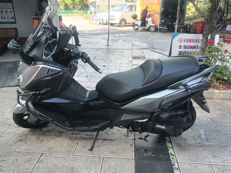三阳 巡弋 Cruisym250