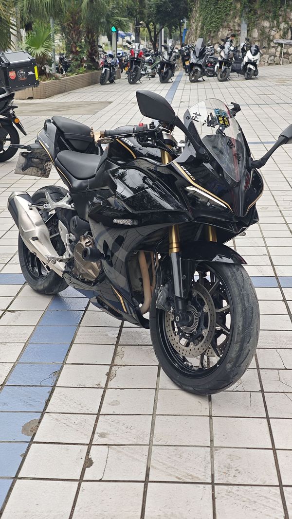 QJMOTOR 赛450