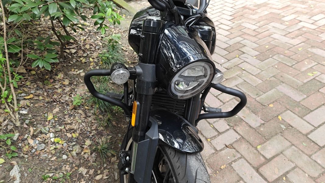 高金 Thor650 Bobber