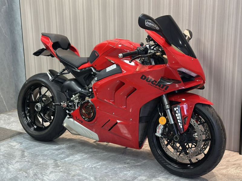杜卡迪 Panigale V4