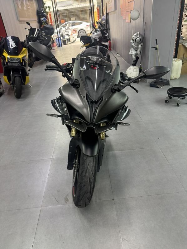QJMOTOR 赛600