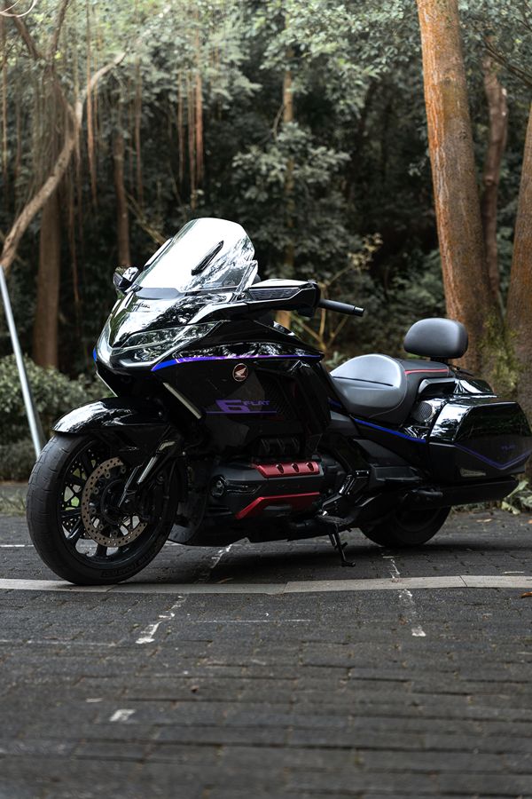本田DREAMWING Gold Wing GL1800