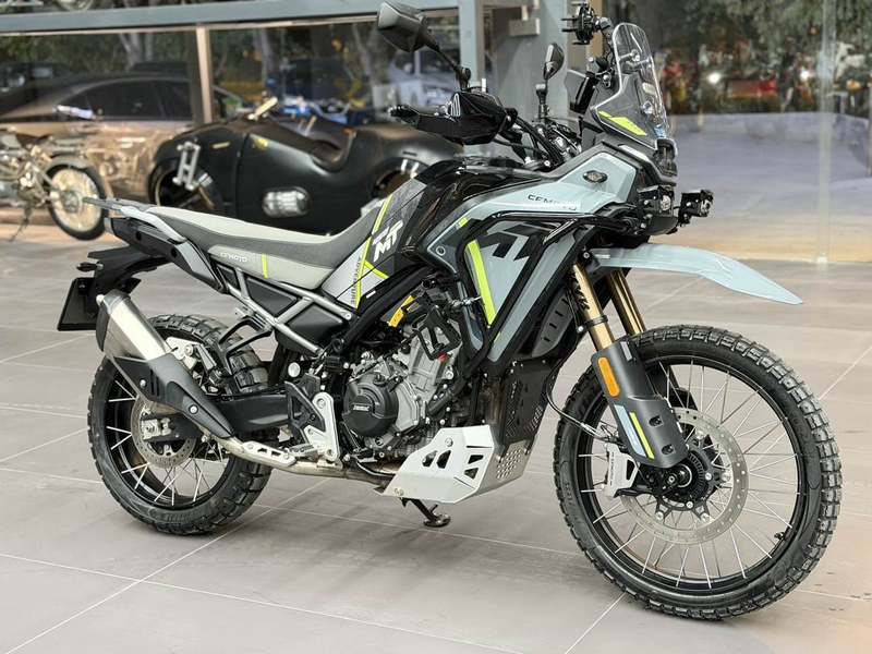 春风 450MT