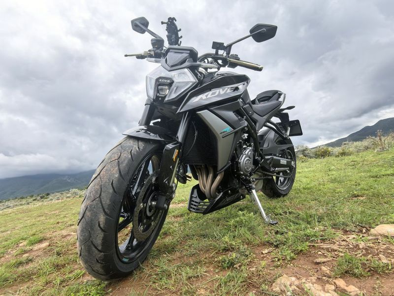 凯越 450R