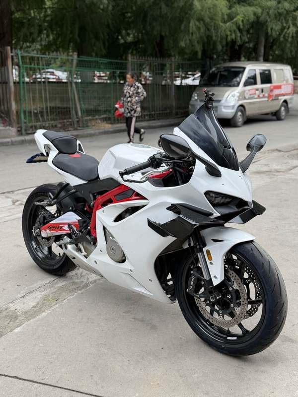 凯越 450RR