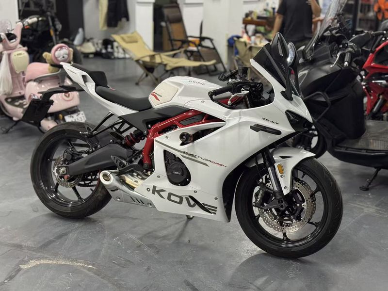 凯越 450RR