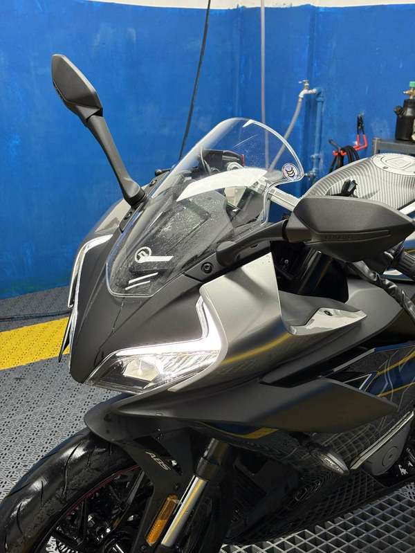 春风 250SR