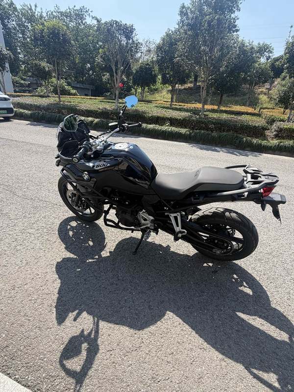 宝马 F 800GS