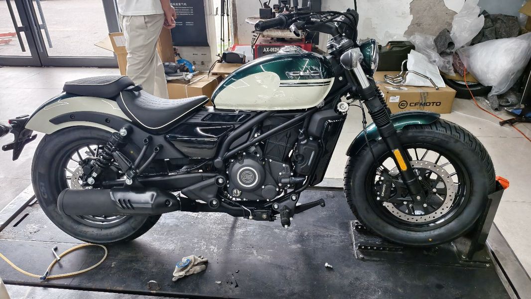 春风 250CL-C