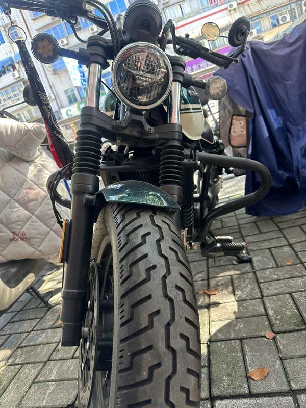 春风 250CL-C