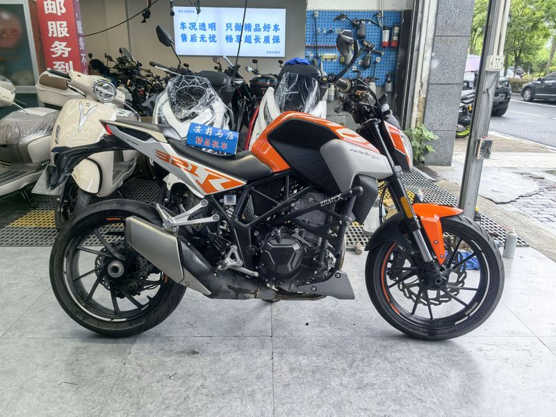 凯越 Cobra 321R