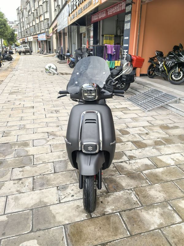 济南铃木 US125