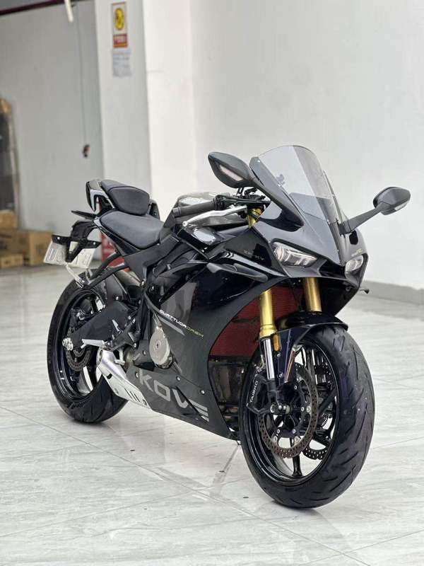 凯越 450RR