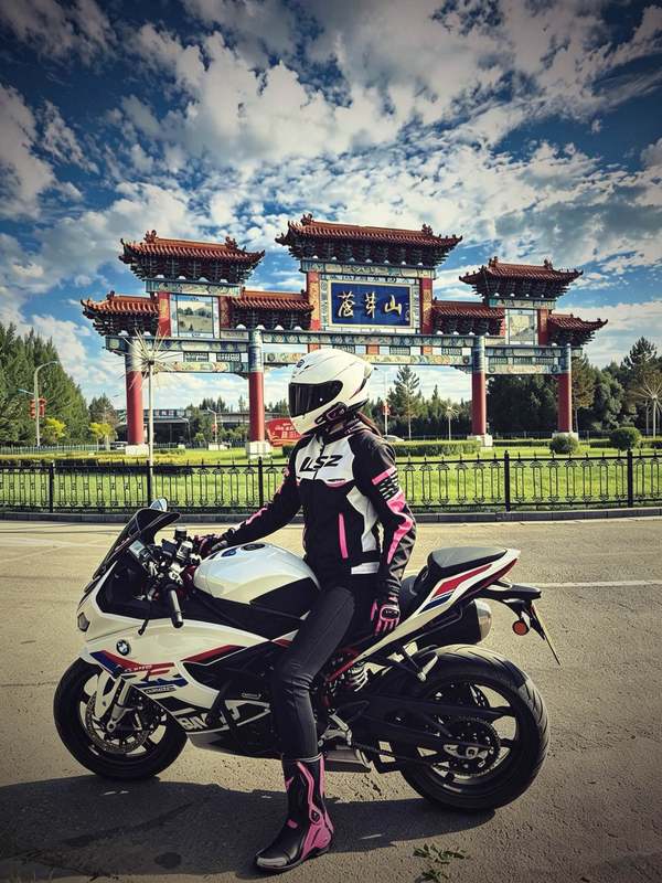 宝马 G 310 RR