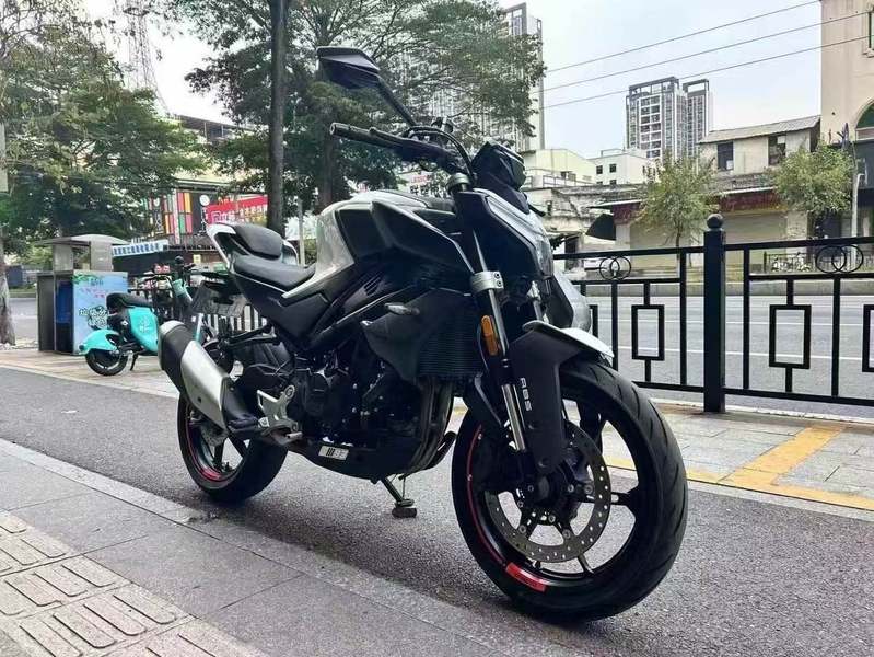 春风 450NK