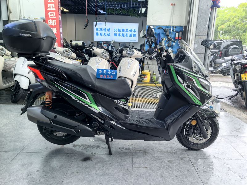 光阳 赛艇 CT250