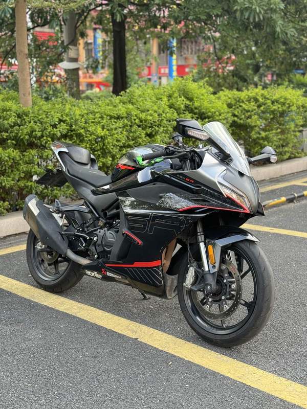 春风 450SR