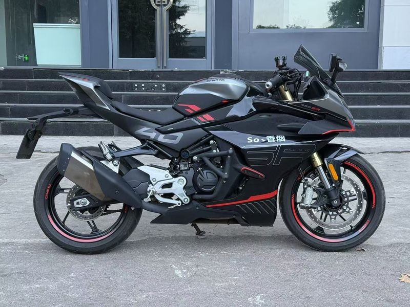 春风 450SR